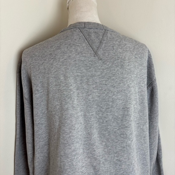 Polo Ralph Lauren Bear Print Stretch Cotton Sweatshirt Size XL - Picture 3 of 12